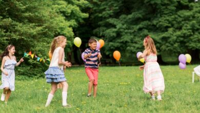 Photo of Games for children outdoor