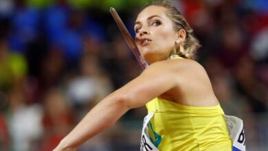 Photo of What is the javelin throw?