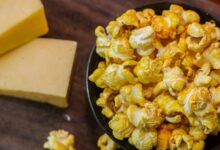 Photo of 8 different recipes for your popcorn