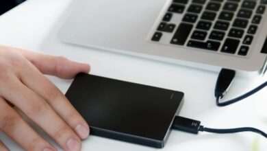 Photo of What to do if your PC does not recognize an external hard drive
