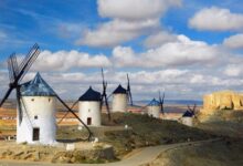 Photo of The route of Don Quixote de la Mancha
