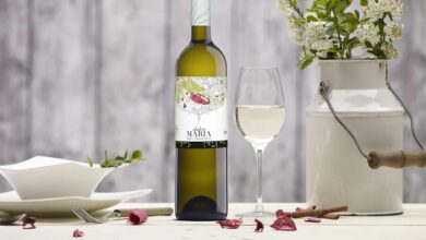 Photo of The best sweet wine
