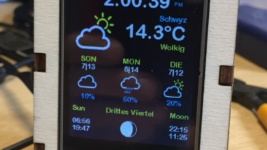 Photo of Do you want to make a weather station with Arduino? We help you