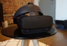 Photo of Oculus Rift S: the new release on the virtual reality market!